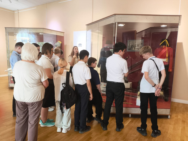 Государственное казенное общеобразовательное учреждение Ростовской области «Новочеркасская специальная школа-интернат №33»
 - История Донского казачества