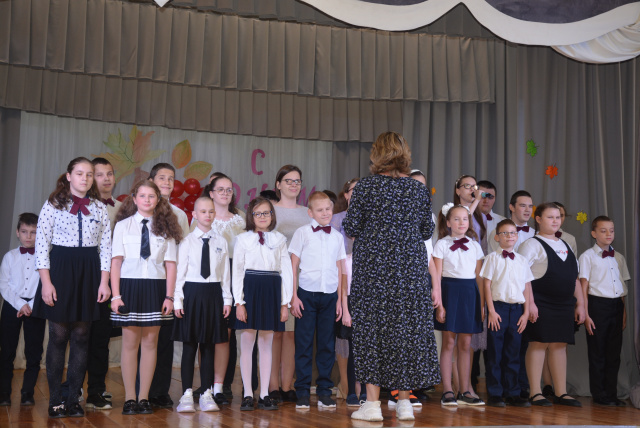 Теплом наполняя сердца