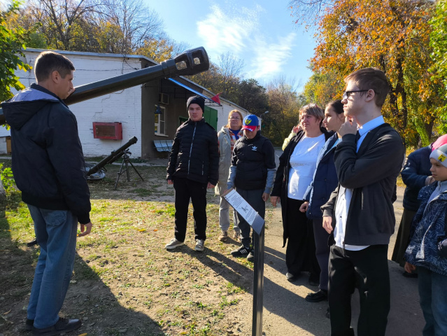 Государственное казенное общеобразовательное учреждение Ростовской области «Новочеркасская специальная школа-интернат №33»
 - Погружение в историю под открытым небом