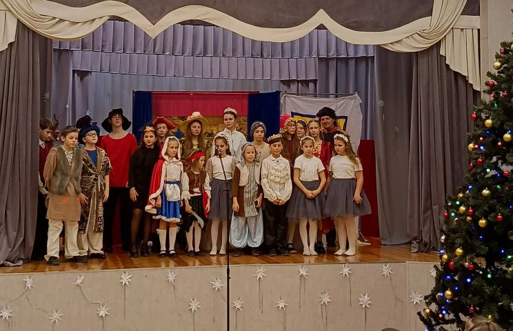 Спектакль "Снежная королева"