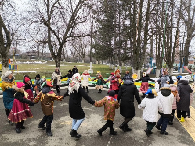 Широкая Масленица!