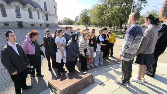 История оживает в устах детей